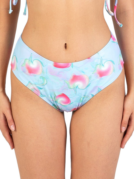 Peachy Bikini Bottom