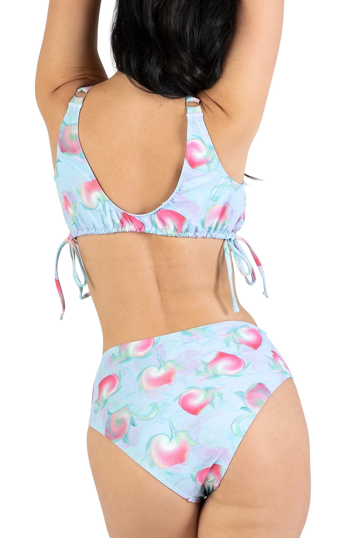 Peachy Bikini Top - POSESHE