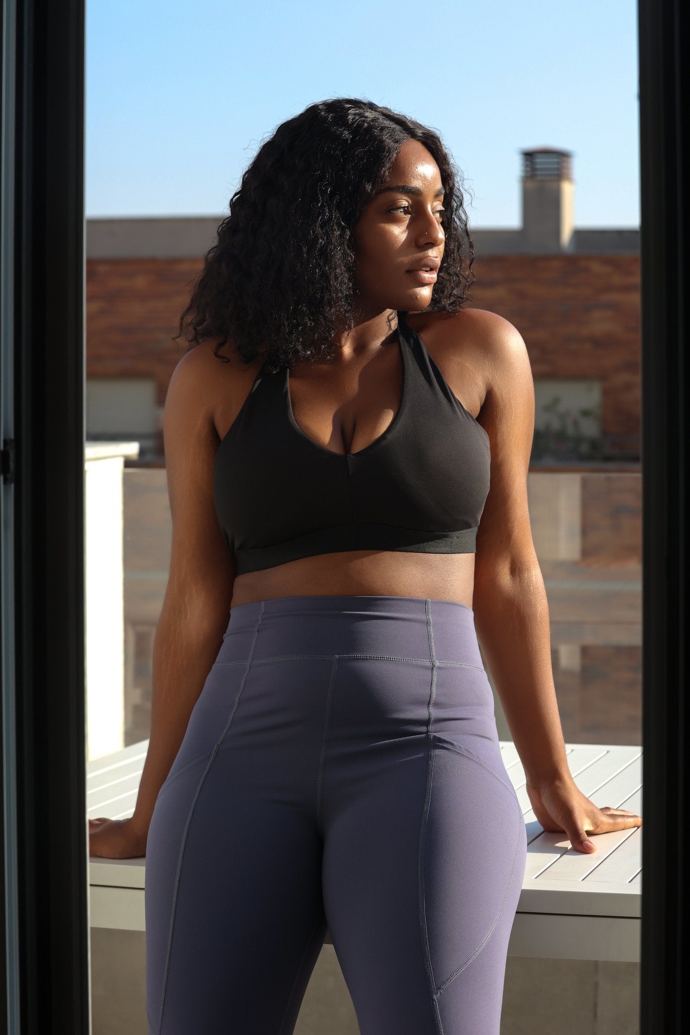 Slimming Leggings - POSESHE