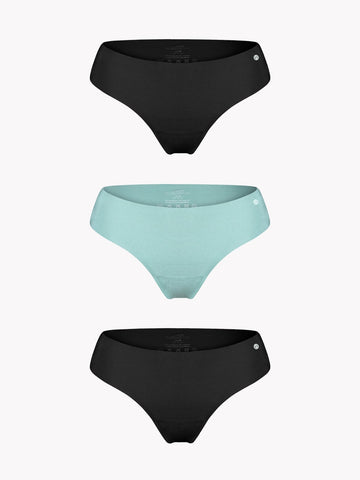 Easy pieces™️ One-Size Thongs 3-PACK