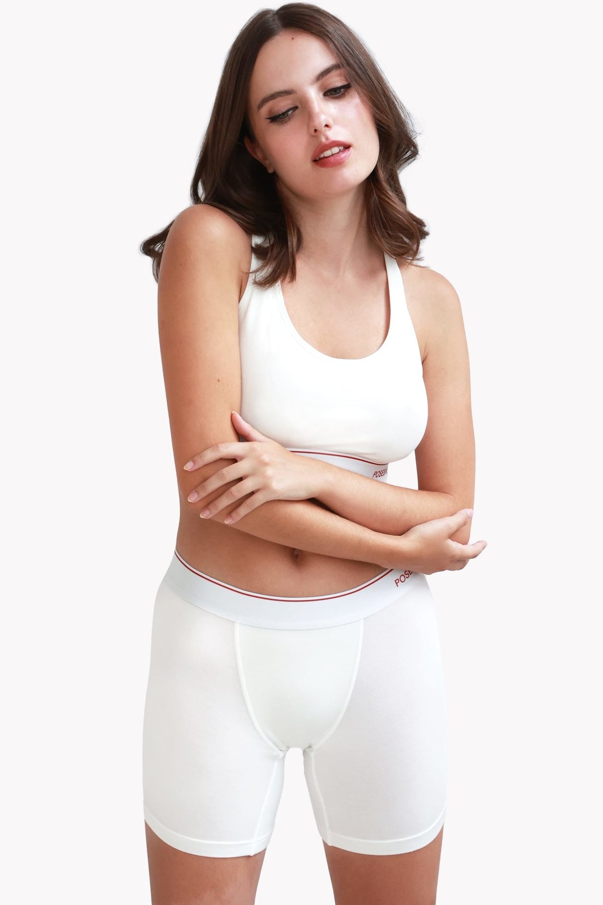 Body Liberator Boxer Brief, 6" Inseam, 3-Pack - POSESHE