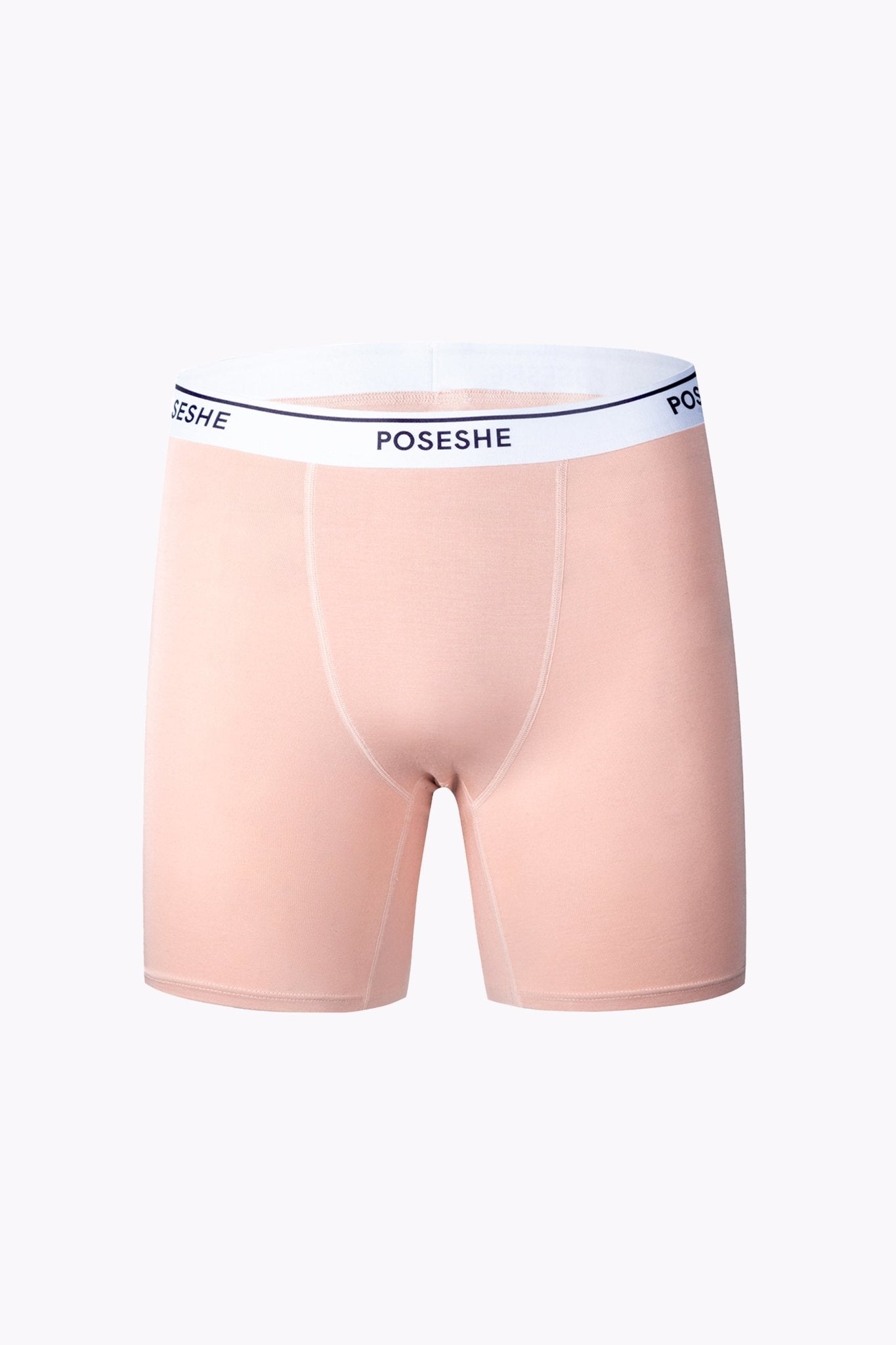 Body Liberator High-Waisted Boxer Briefs (Period Friendly) - POSESHE