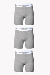Body Liberator High-Waisted Boxer Briefs (Period Friendly) 3 Pack - POSESHE