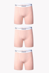 Body Liberator High-Waisted Boxer Briefs (Period Friendly) 3 Pack - POSESHE