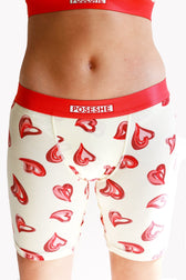 Body Liberator Boxer, 8" Inseam, 3-Pack - POSESHE
