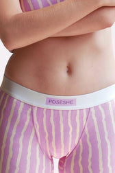 Body Liberator Boxer, 8" Inseam, 3-Pack - POSESHE