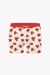 Body Liberator Women Boxer Brief, 6" Inseam - POSESHE